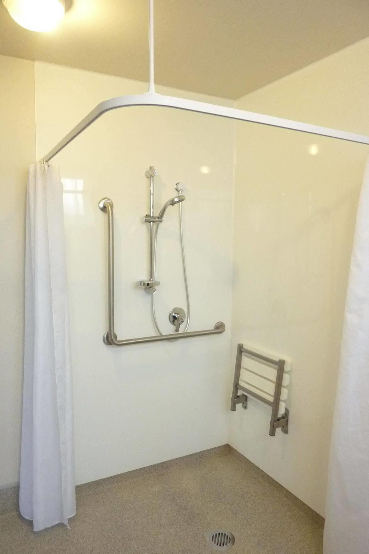כרייסטצ'רץ' Colonial Inn Motel מראה חיצוני תמונה