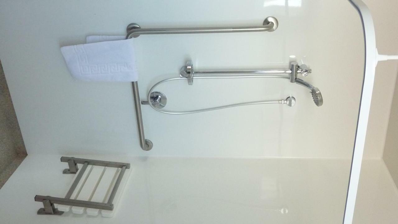 כרייסטצ'רץ' Colonial Inn Motel מראה חיצוני תמונה